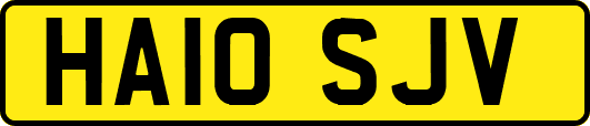 HA10SJV