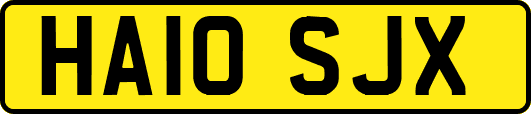 HA10SJX