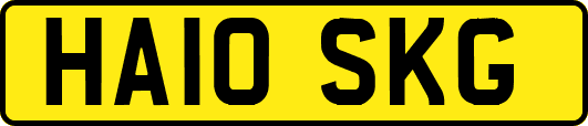 HA10SKG