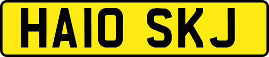 HA10SKJ