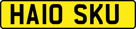 HA10SKU