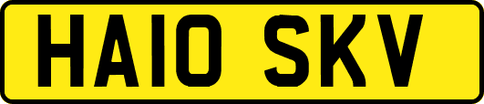 HA10SKV