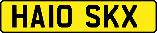 HA10SKX