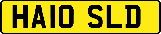 HA10SLD