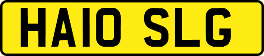 HA10SLG