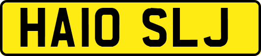 HA10SLJ
