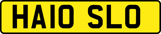 HA10SLO