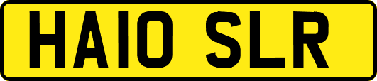 HA10SLR