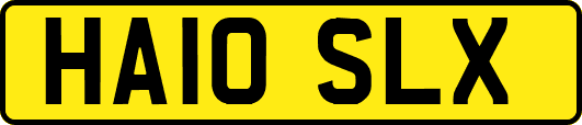 HA10SLX