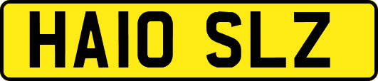 HA10SLZ