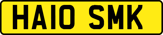 HA10SMK