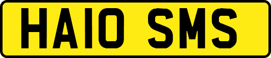 HA10SMS