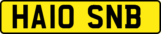 HA10SNB