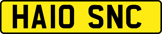 HA10SNC