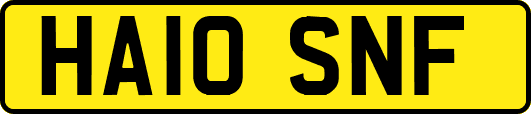 HA10SNF