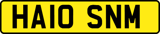 HA10SNM