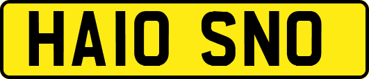 HA10SNO