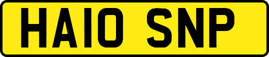 HA10SNP