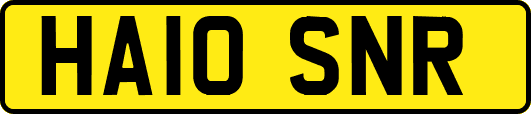 HA10SNR