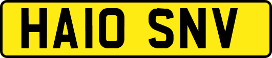 HA10SNV