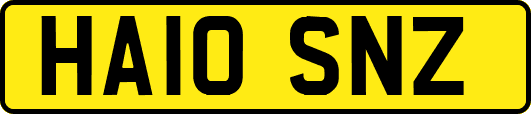 HA10SNZ