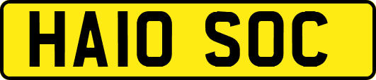 HA10SOC