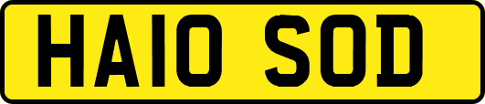 HA10SOD