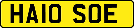HA10SOE