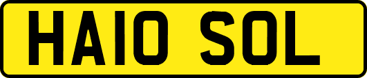 HA10SOL