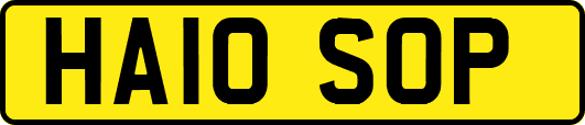 HA10SOP
