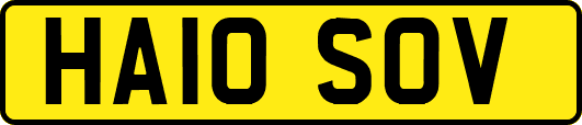 HA10SOV