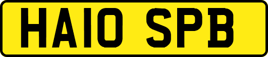 HA10SPB