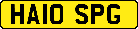 HA10SPG
