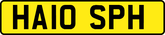 HA10SPH