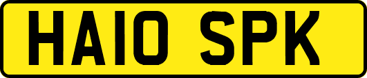 HA10SPK
