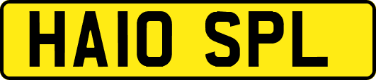 HA10SPL