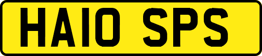 HA10SPS