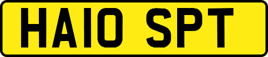 HA10SPT