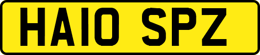 HA10SPZ
