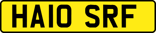 HA10SRF