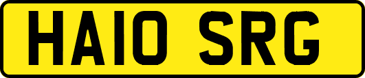 HA10SRG