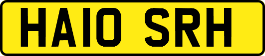HA10SRH