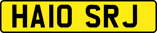HA10SRJ