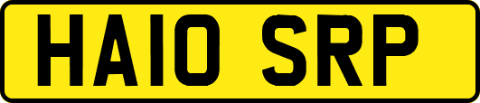 HA10SRP