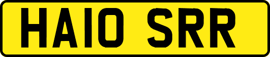 HA10SRR