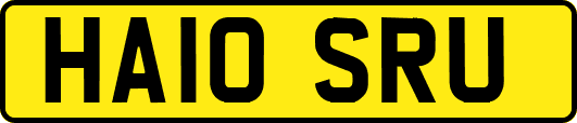 HA10SRU