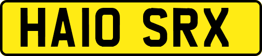 HA10SRX