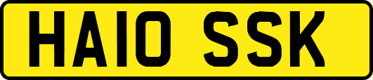 HA10SSK