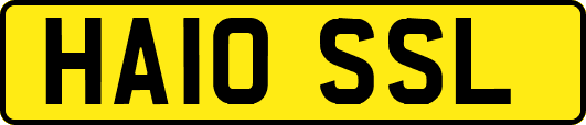 HA10SSL