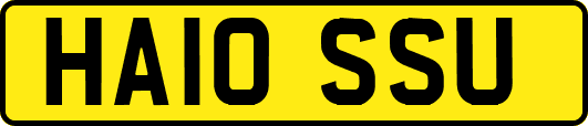 HA10SSU